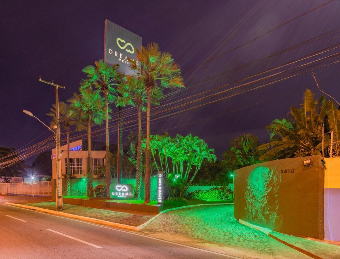 Dreams Motel (Adults Only) Fortaleza  Luaran gambar
